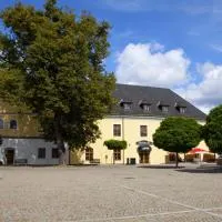 Hotel Zámek Velká Bystřice, hotel din Velká Bystřice