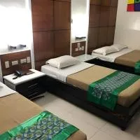 Marcian Business Hotel、サンボアンガにあるZamboanga International Airport - ZAMの周辺ホテル