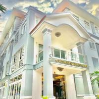 Diamond Special Hotel, hotel near Vung Tau Airport - VTG, Vung Tau