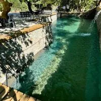 Mas Kazdağı Glamping, hotel i Edremit