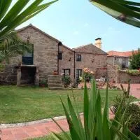 Os Migueliños, hotell sihtkohas Catoira