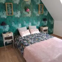 Appartement Matignon a 5 minutes des plages, hotel Matignonban