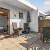 Increíble Apartamento De 1 Dormitorio, hotel en Rømø