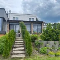 Apartmán NAVRCHU, hótel í Brezno