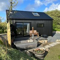 Jura - The Black Hut, hotel poblíž Colonsay Airport - CSA, Isle of Jura