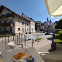 sechzehnerhaus, hotel u gradu Marijacel