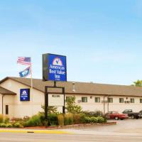 Americas Best Value Inn Torrington, hotel berdekatan Torrington Municipal Airport - TOR, Torrington