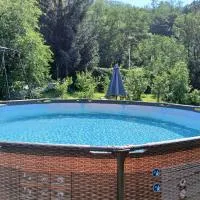 Fruškogorska kuća - Andrevlje lounge, naselje Testera, hotel in Čerević
