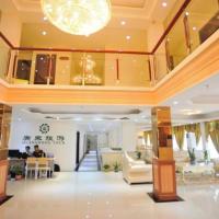 Jian Guo Grand Hotel，位于Ban Dông-Naxôk万象瓦岱国际机场 - VTE附近的酒店