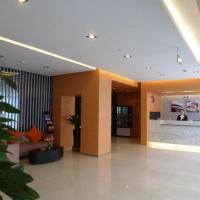 Jinjiang Inn Tonghua Shengli Road Branch, hotel poblíž Changbaishan Airport - NBS, Tchung-chua
