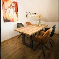 Willkommen im Apartment Lilly in Ladbergen direkt am Flughafen FMO, hotel poblíž Mezinárodní letiště Münster-Osnabrück - FMO, Ladbergen