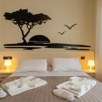 Hotel Oberdan Ristorante Pizzeria, hotel en Concordia Sagittaria