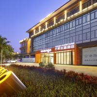 mango crystal hotel, hotel poblíž Mezinárodní letiště Haikou Meilan - HAK, Chaj-kchou