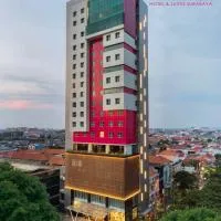 Leedon Hotel & Suites Surabaya, hotell sihtkohas Surabaya