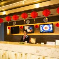 GreenTree Alliance Ningbo South Train Station Shunde Road Hotel, hotel poblíž Mezinárodní letiště Ningbo Lishe - NGB, Ning-po