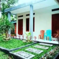 Tangkoko Macaca, hotell i Rinondoran