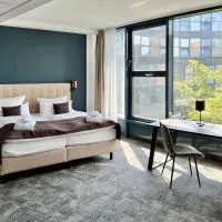 Hotel am Borsigturm, hotel in Berlijn