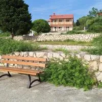 Apartman Ksenija, hotell i Lun