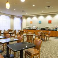 Comfort Inn DFW Airport North, hotel i n&aelig;rheden af Dallas-Fort Worth Internationale Lufthavn, Coppell
