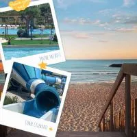 Mobil home à Vias - Vos vacances à la mer, hotel sa Vias
