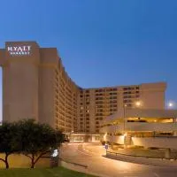 ハイアット リージェンシー DFW インターナショナル エアポート、ダラスにあるダラス・フォートワース国際空港 - DFWの周辺ホテル