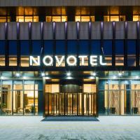 Novotel Nanjing Airport, hotel near Nanjing Lukou International Airport - NKG, Nanjing