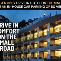 Marina- Shimla First Designer Boutique Hotel, hotell sihtkohas Shimla