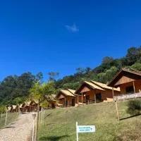 Hotel Fazenda Recanto, hotel em Ouro Branco