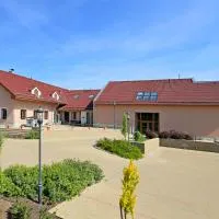 Penzion Harmonie, хотел в Žlutice