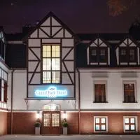 Grand Park Hotel, hotel sa Szczecin