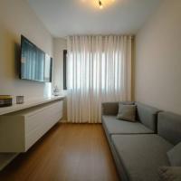 Apto Lindo prox Hospital Paraná AZ104, hotel poblíž Letiště Maringa Regional - MGF, Maringá