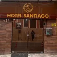 Hotel Santiago Juazeiro, hotel en Juazeiro do Norte