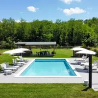 Villa Amanda, hotel en Scorcetoli