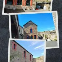 Chambres d'hôtes Les Carmélites, hotel i Guingamp