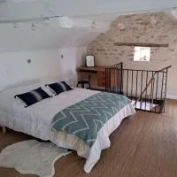 L'atelier, hotell sihtkohas Ternant