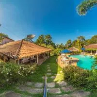 Pousada da Gibinha, hotel di Campina do Monte Alegre