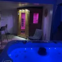 Zen House New Spa & Sauna, hôtel à Mennecy