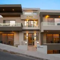 ALPHA APARTMENTS Free Shuttle from and to the Airport, hotel a Spata