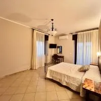 B&B Tempa Rossa, hotel Roccadaspidében