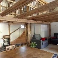 La grange d'Ernest โรงแรมในWittisheim