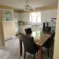 Appartement de la rive, hotel u gradu 'Shippagan'