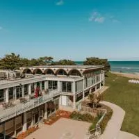 Illinois Beach Hotel, hotel v mestu Zion