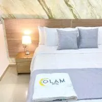 Hotel Olam Deluxe Valledupar, מלון בואיידופאר
