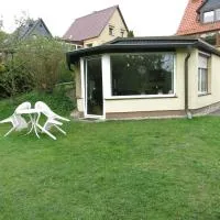 Gernrode - Harz में, होटल Bungalow am Osterteich