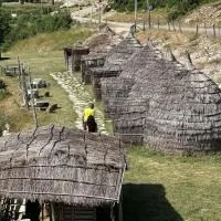 Camping Lekdushi - Shehu, hotel a Tepelenë