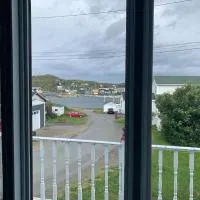 Harbour House Twillingate, hotel en Twillingate