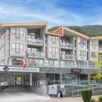 Harrison Beach Hotel, hotel en Harrison Hot Springs