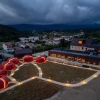 Cherry Sculpture Hotel, viešbutis mieste Paul