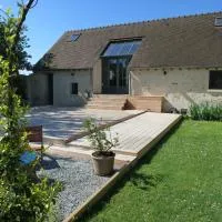 La Cidraisy, hotel a Grisy-les-Plâtres