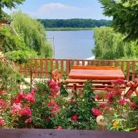 Vila Lacul Caldarusani, hotel em Grădiştea